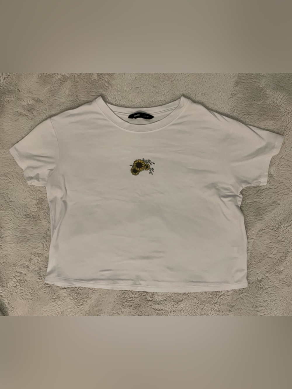 Bluenotes Sunflower Tee